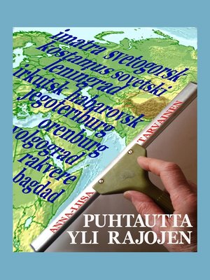 cover image of Puhtautta yli rajojen